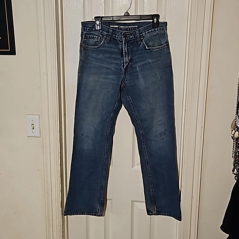 Mens Old Navy jeans